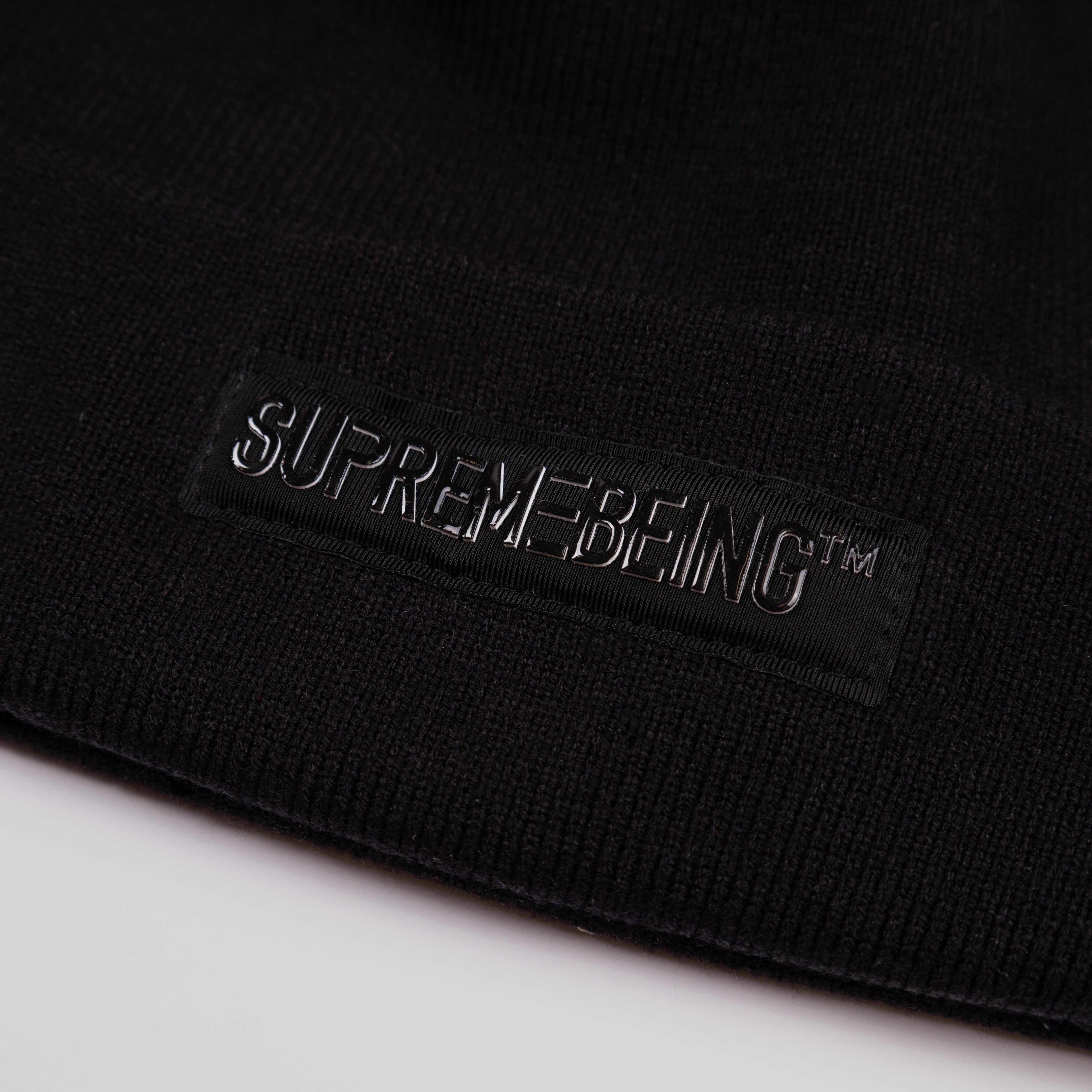 VEYRON HAT - BLACK