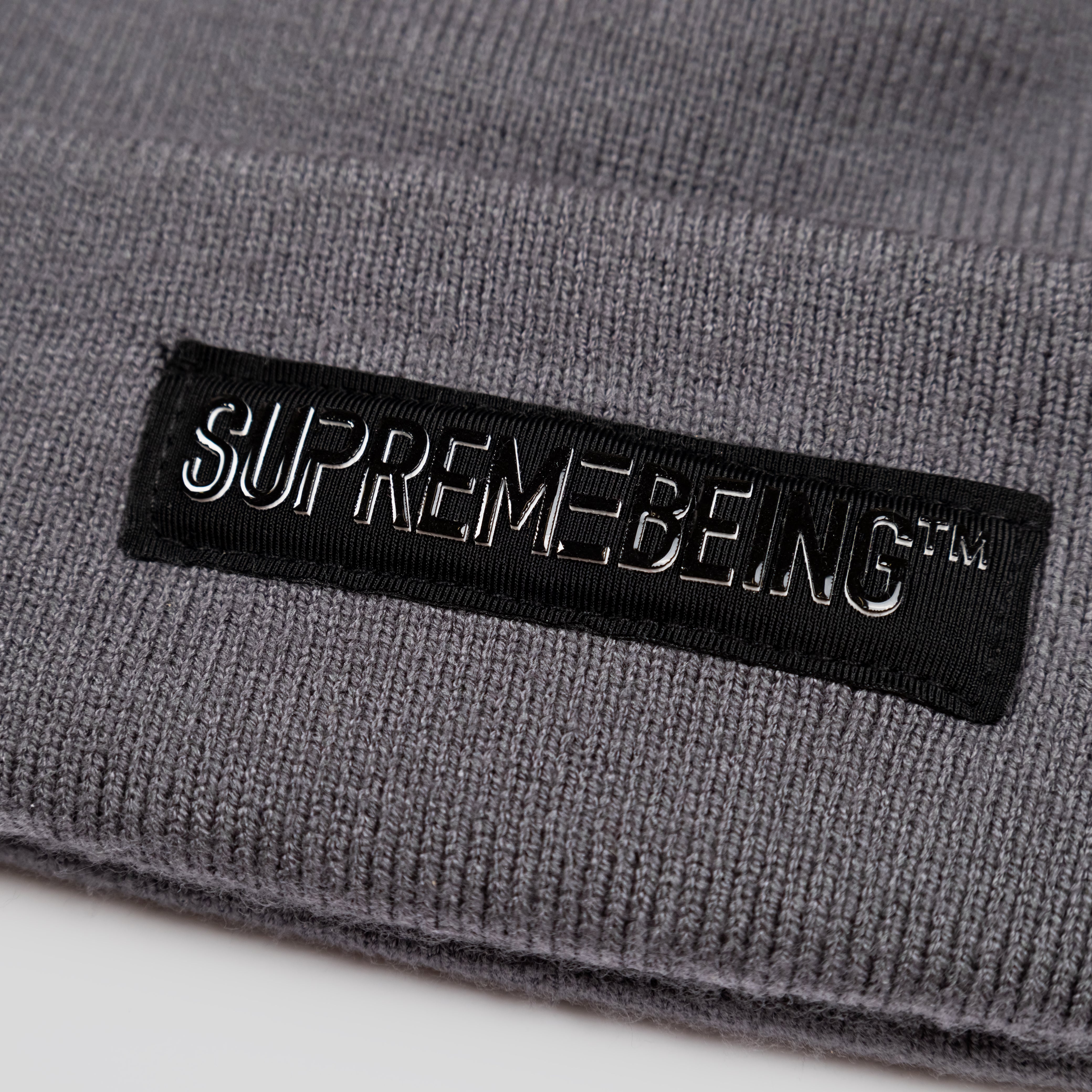 VEYRON HAT - DARK GREY