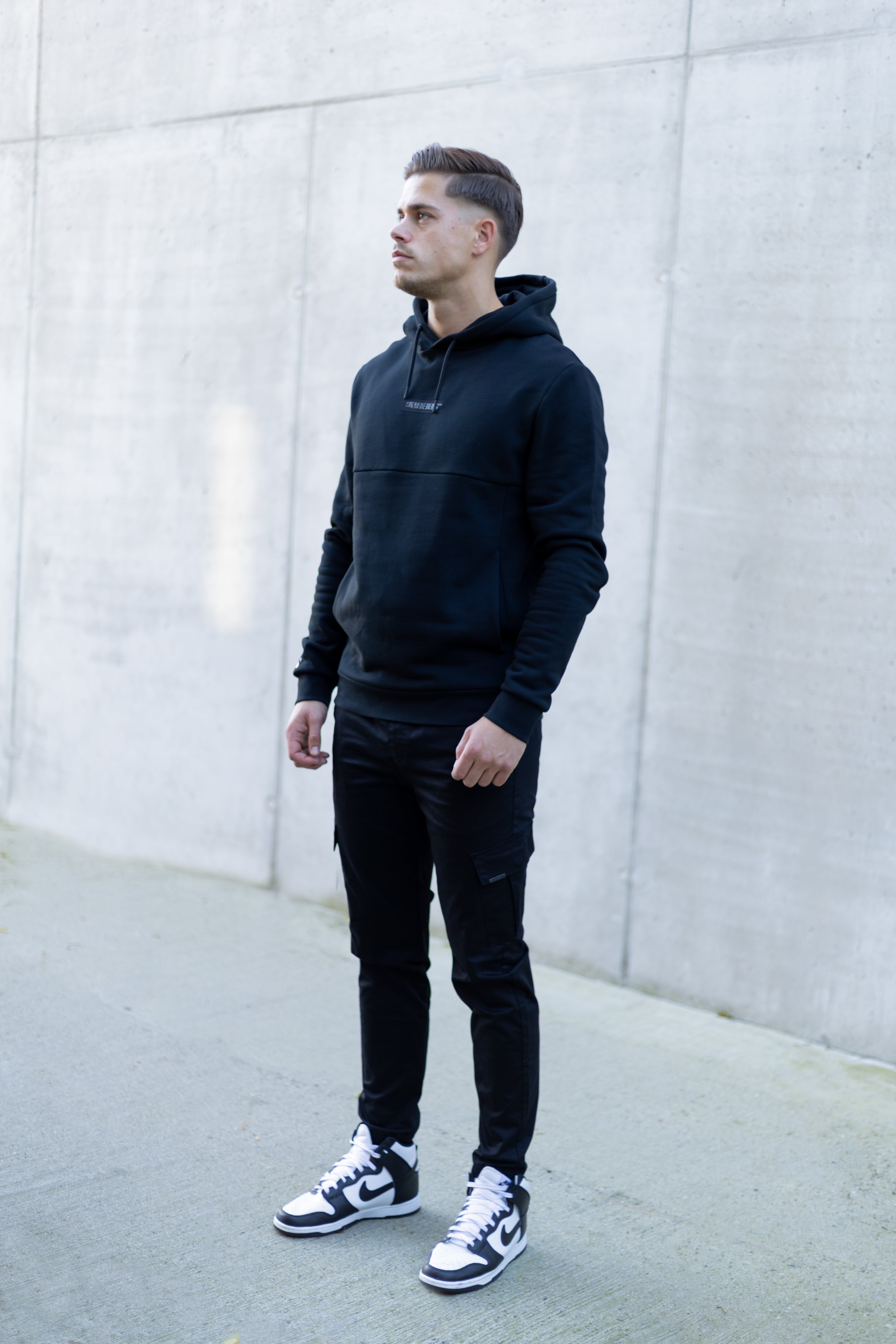 ELEMENT HOOD - BLACK