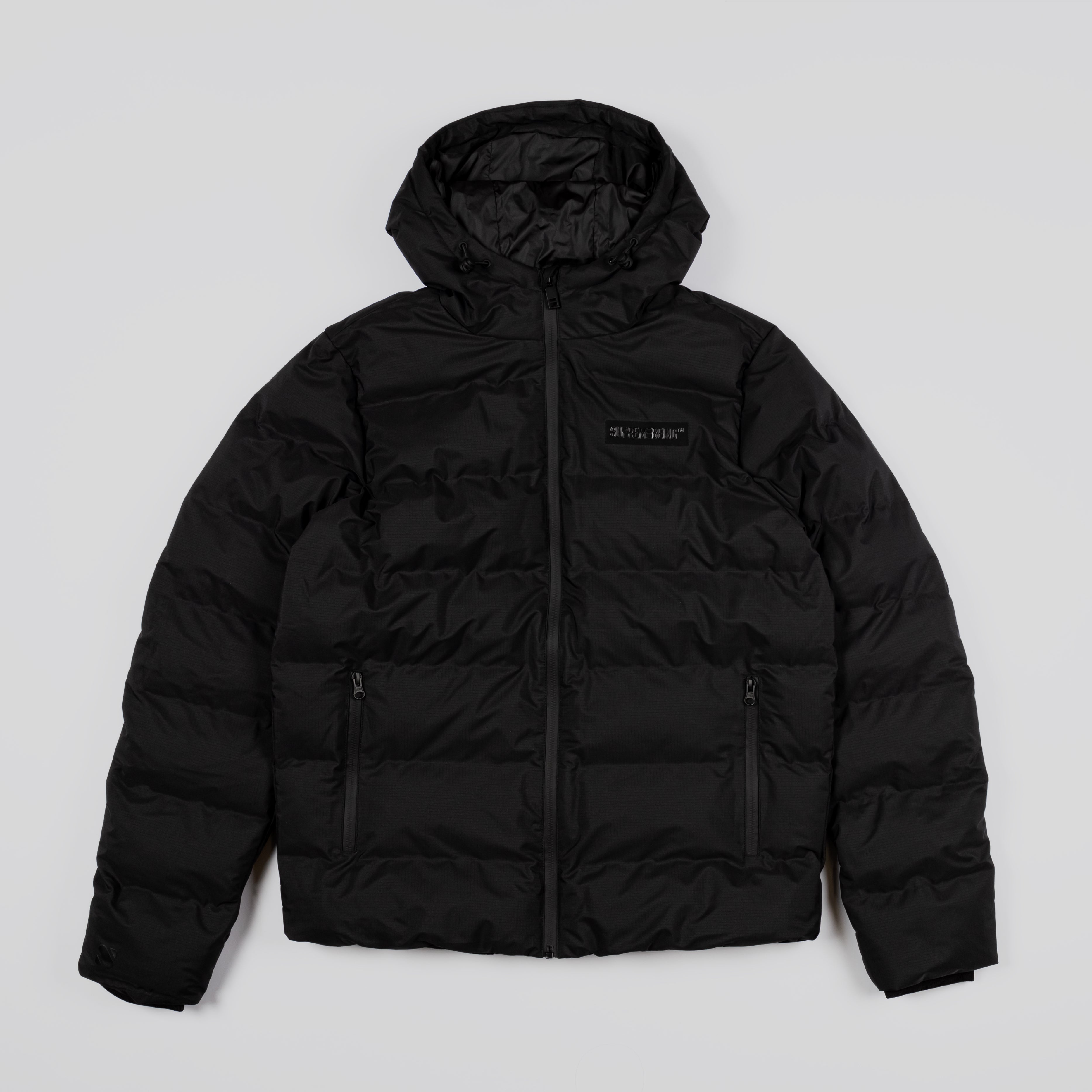 ARTURA JACKET - BLACK