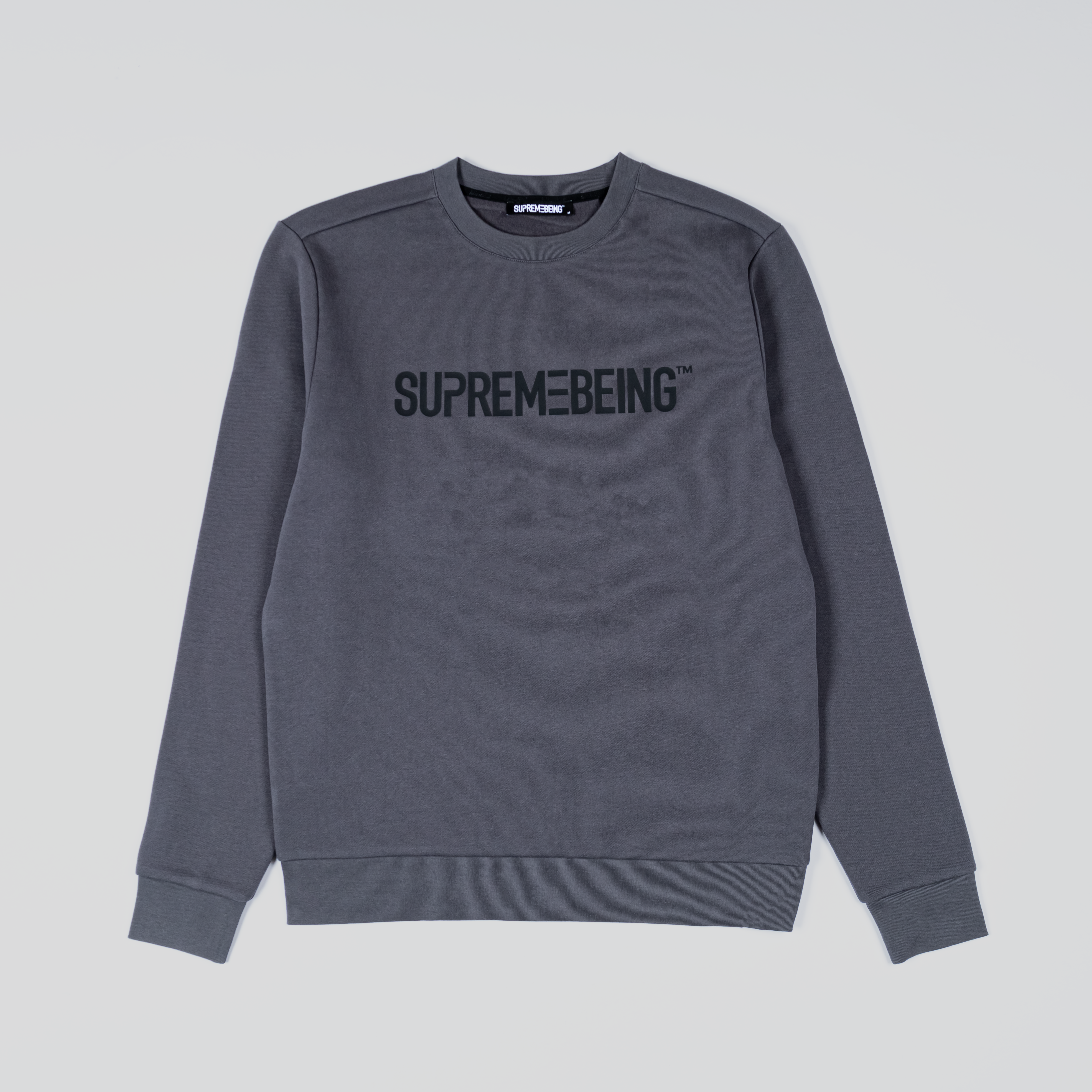 ENERGY SWEATSHIRT - DARK GREY