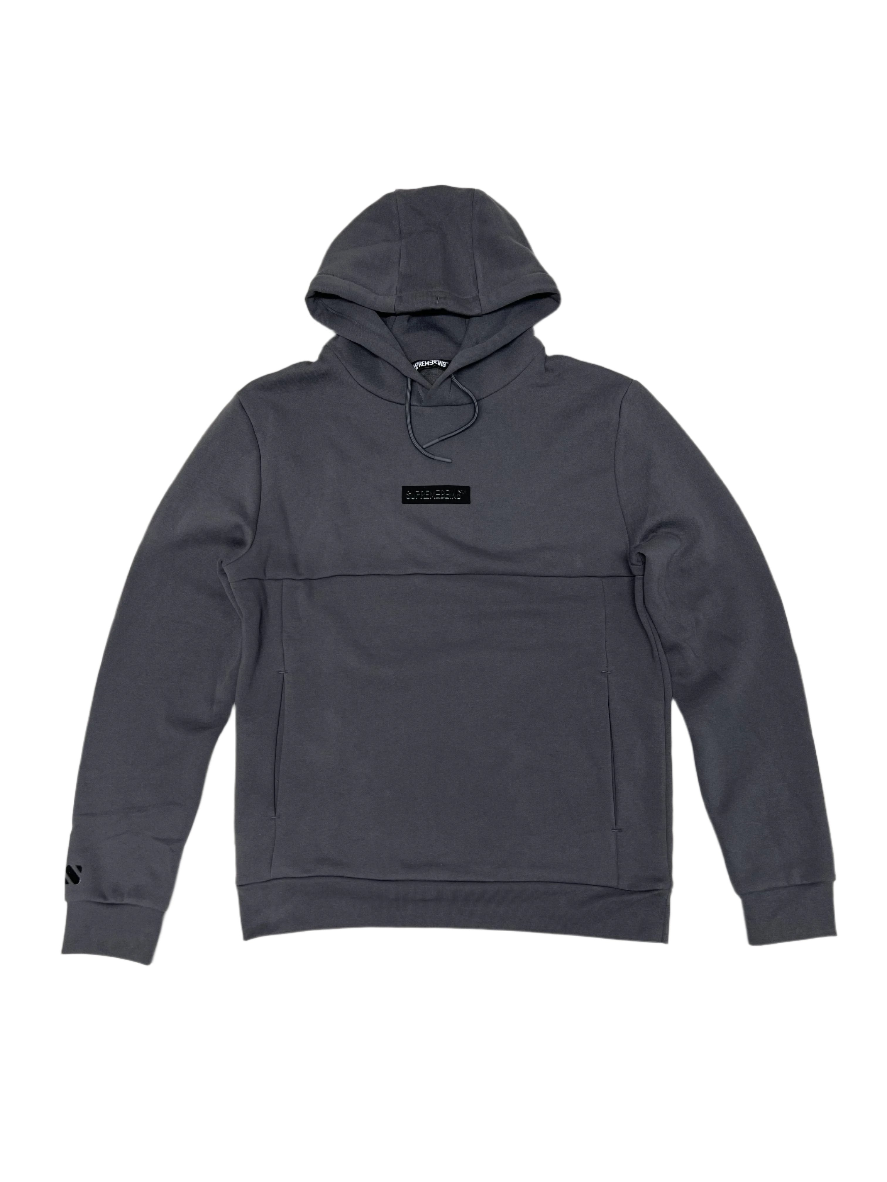 ELEMENT HOOD - DARK GREY