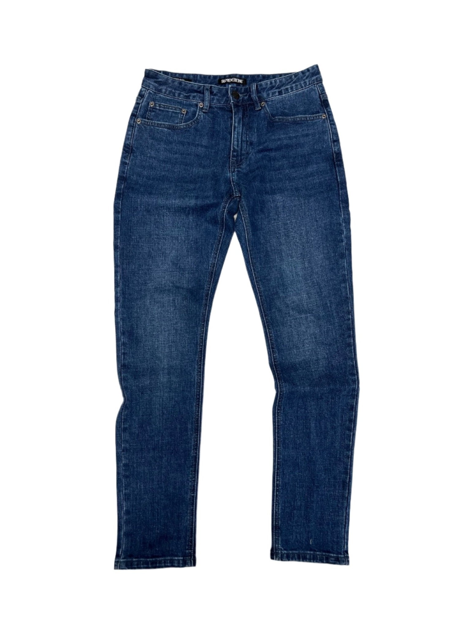 ASTON SLIM TAPER JEAN