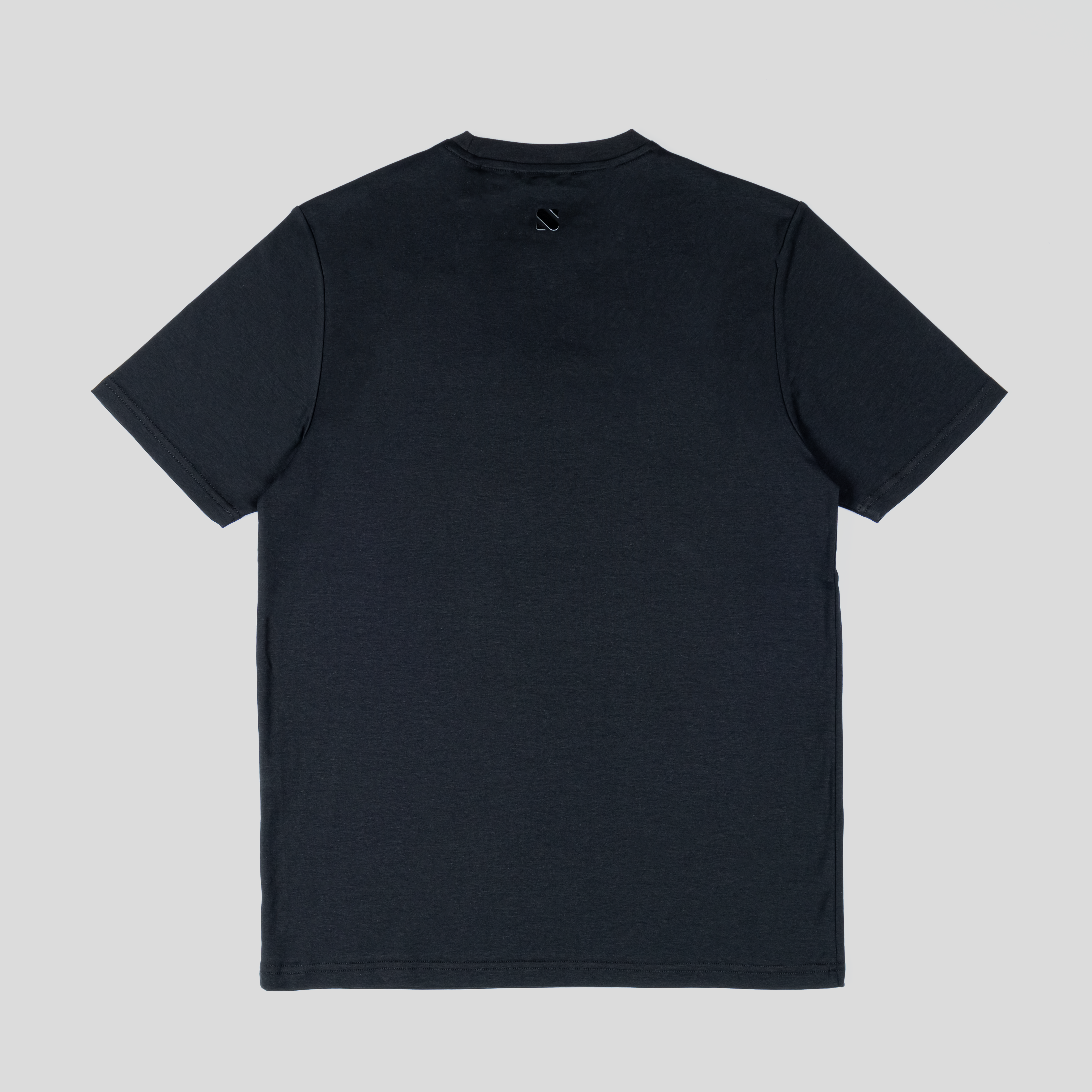 LEGACY PIMA TEE - BLACK