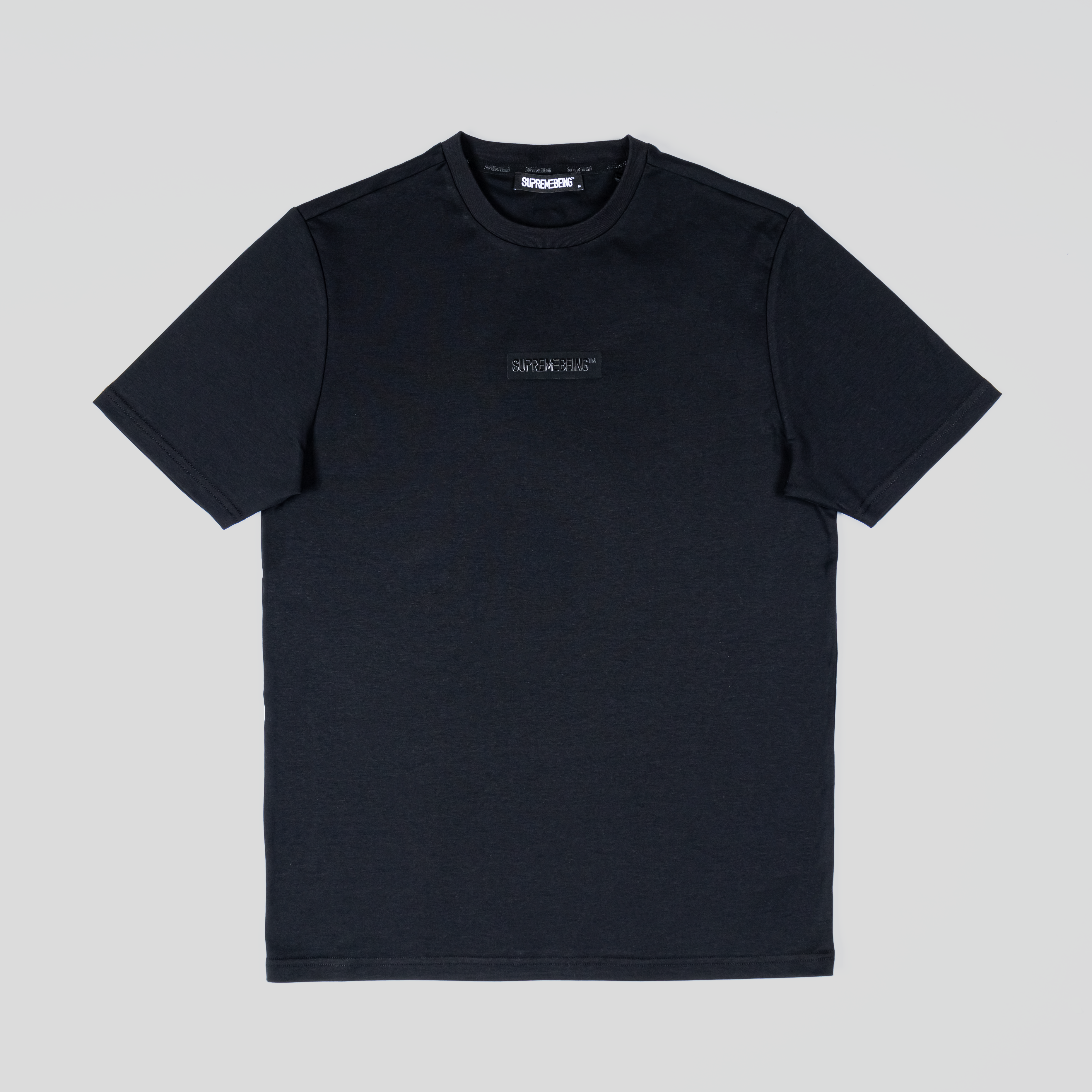 LEGACY PIMA TEE - BLACK