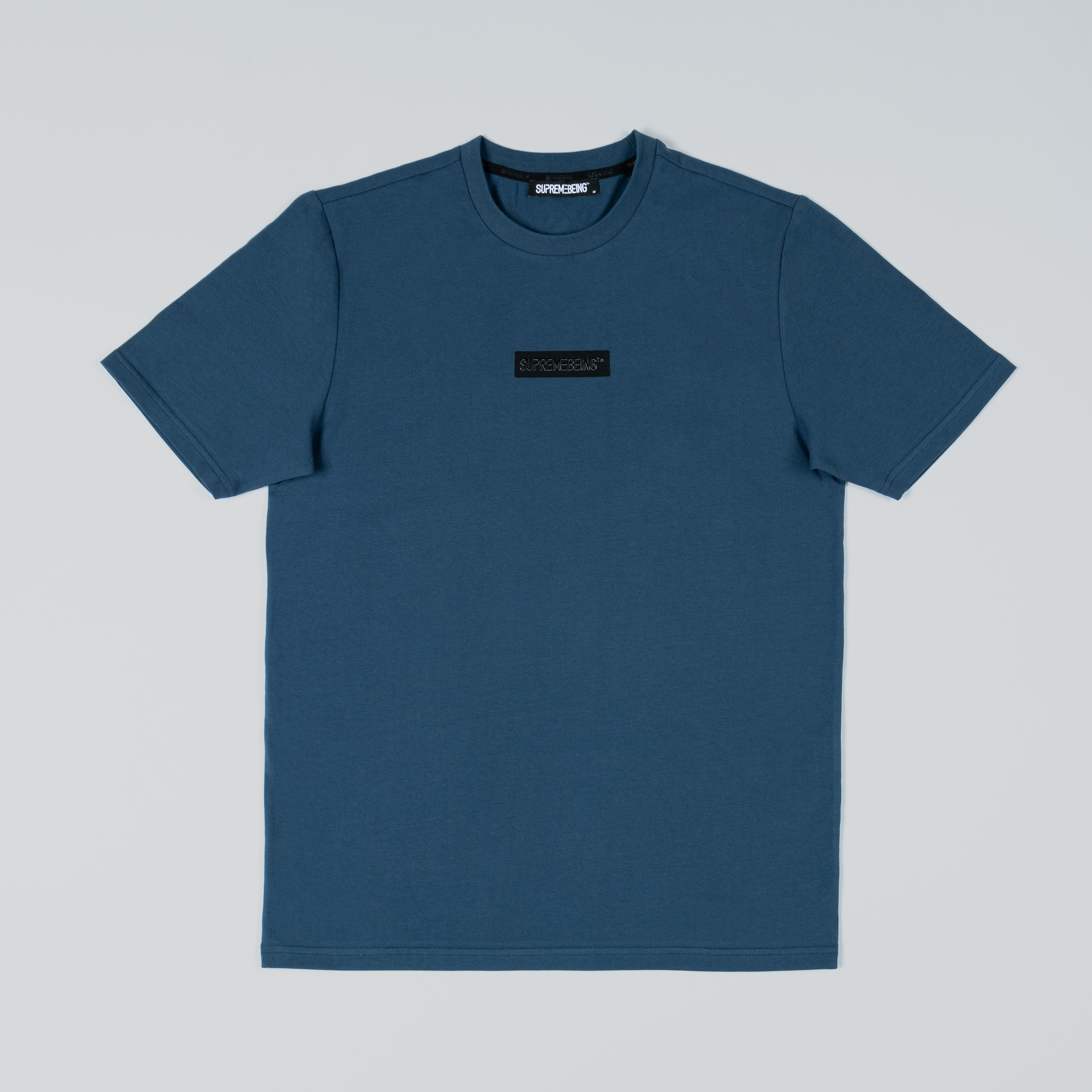 ELEMENT TEE - AZURE TEAL