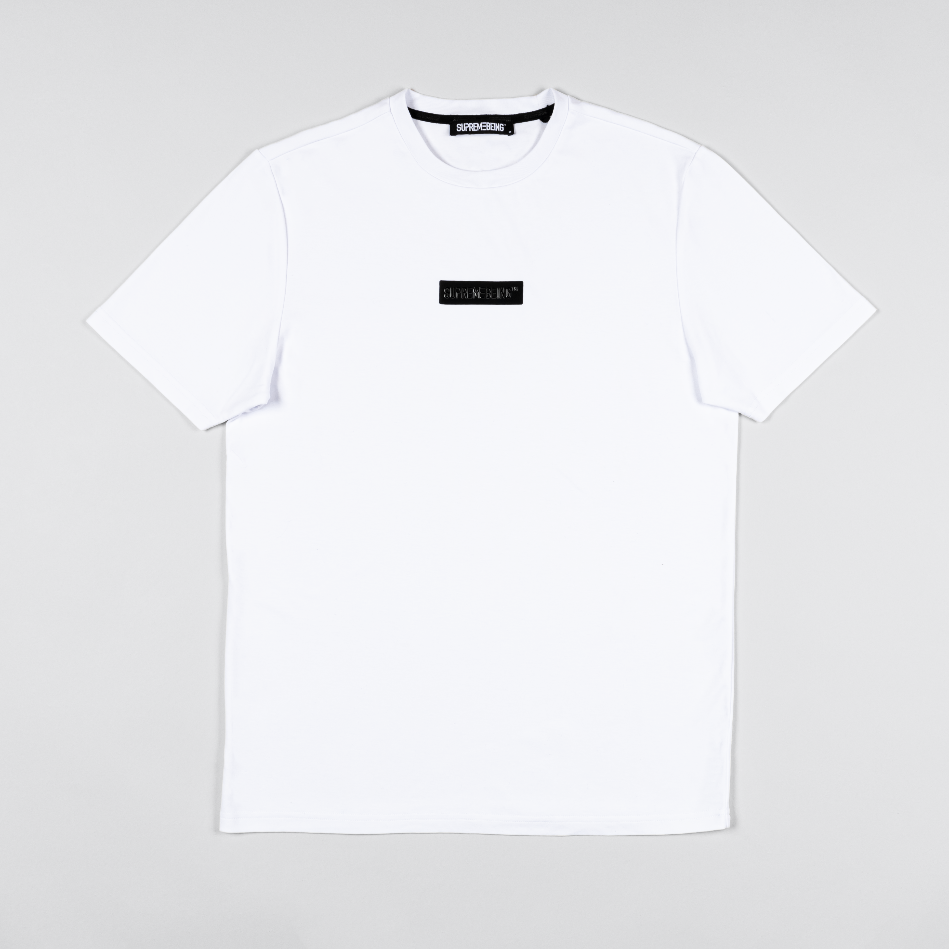 LEGACY PIMA TEE - WHITE