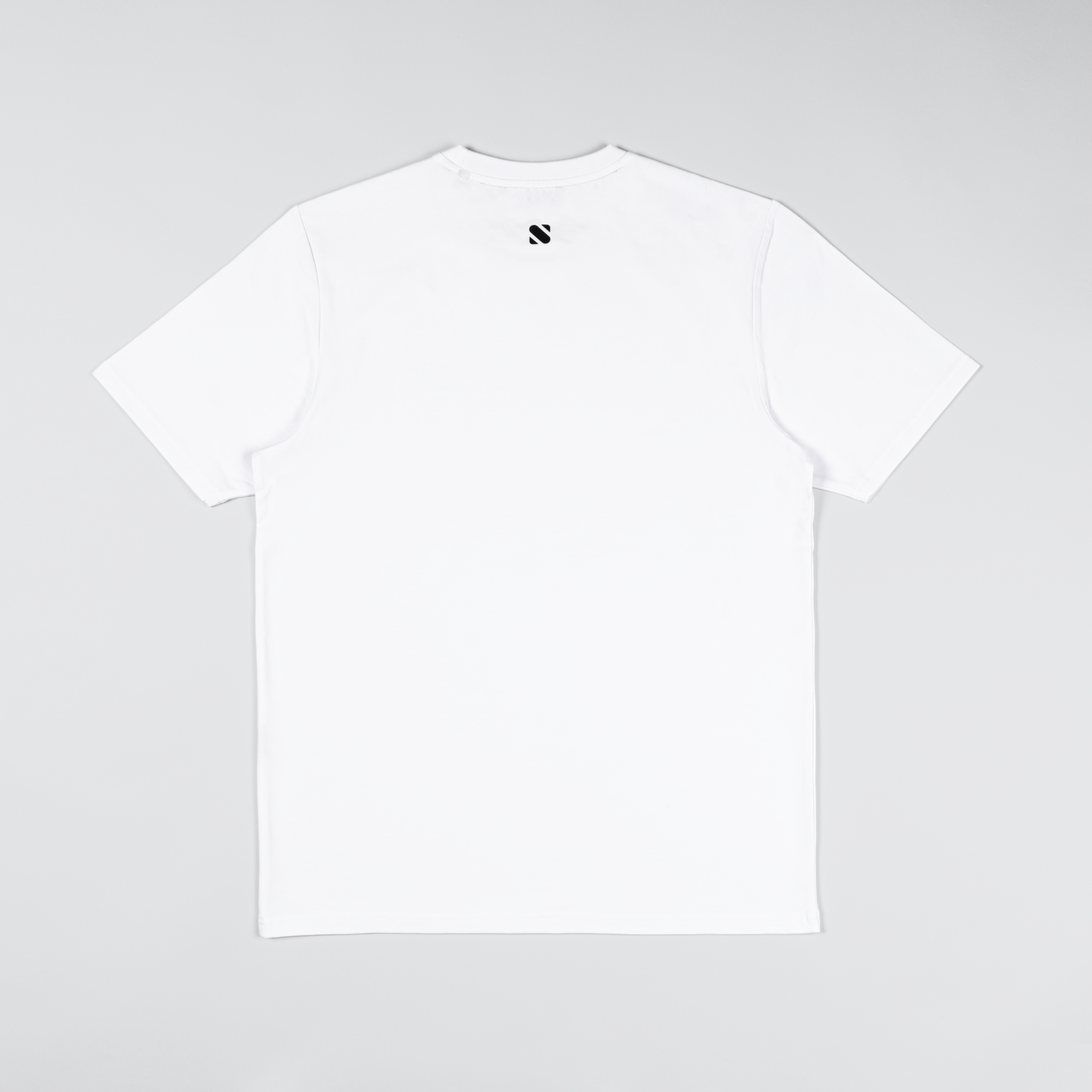 SCOPE TEE - WHITE