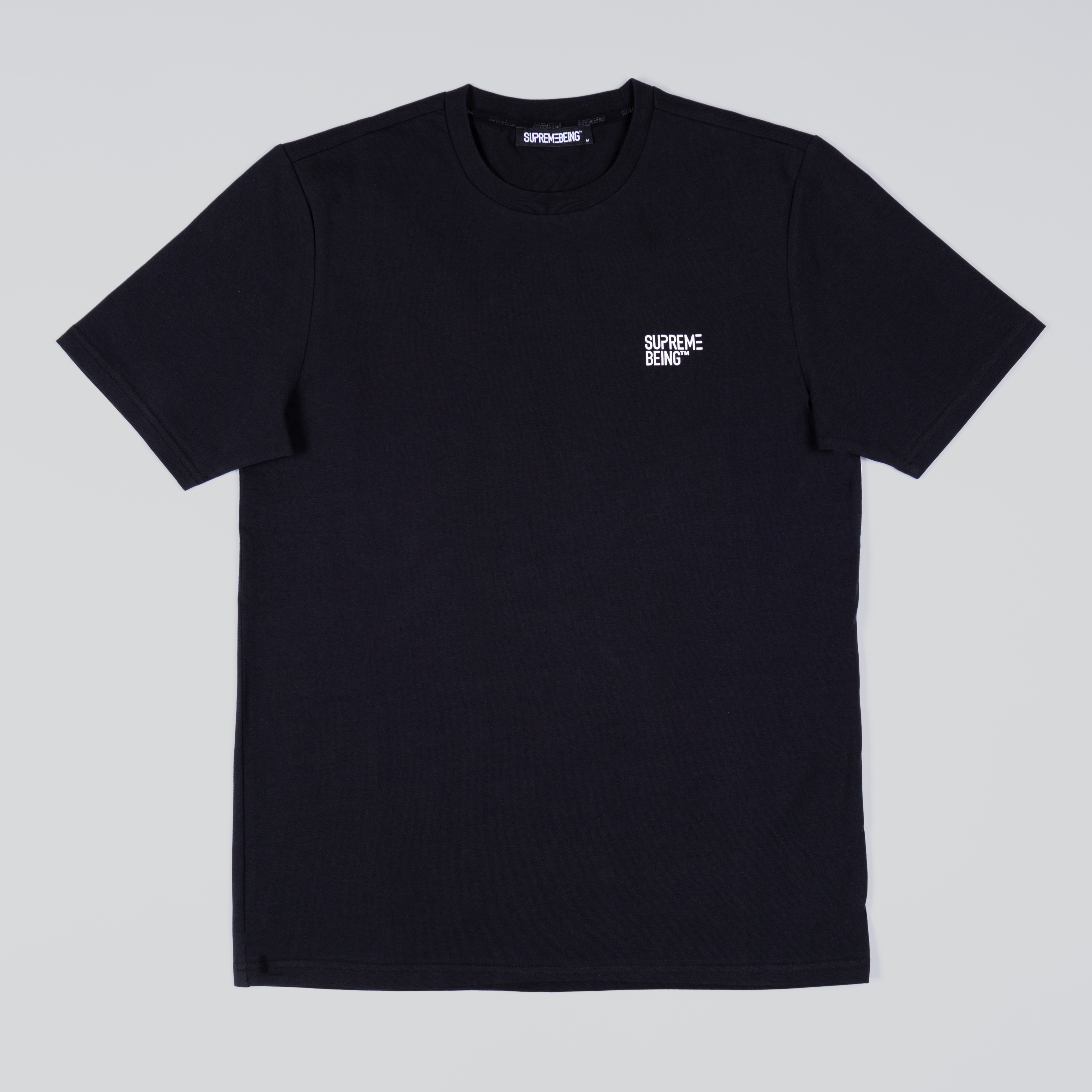 SCOPE TEE - BLACK