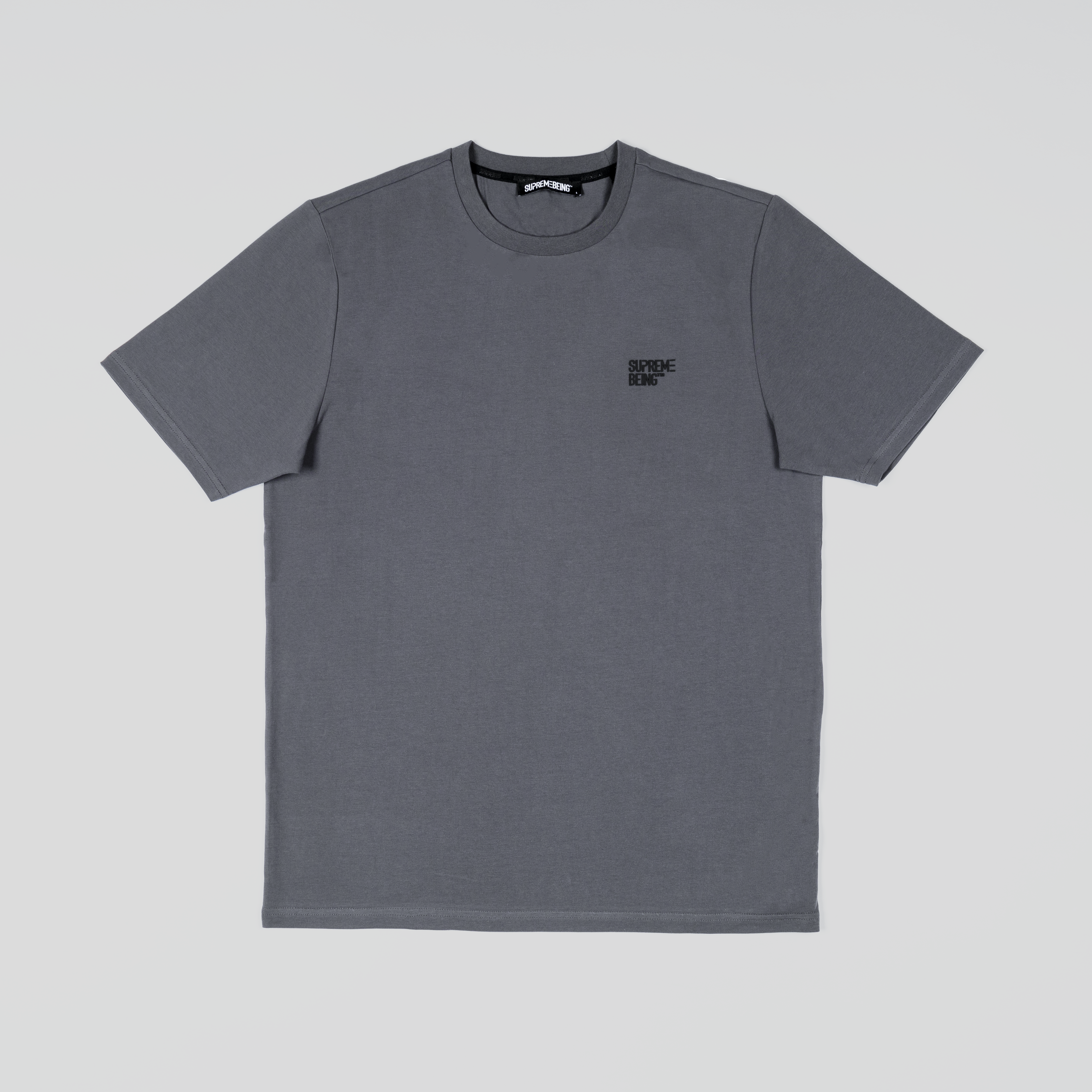 SCOPE TEE - DARK GREY