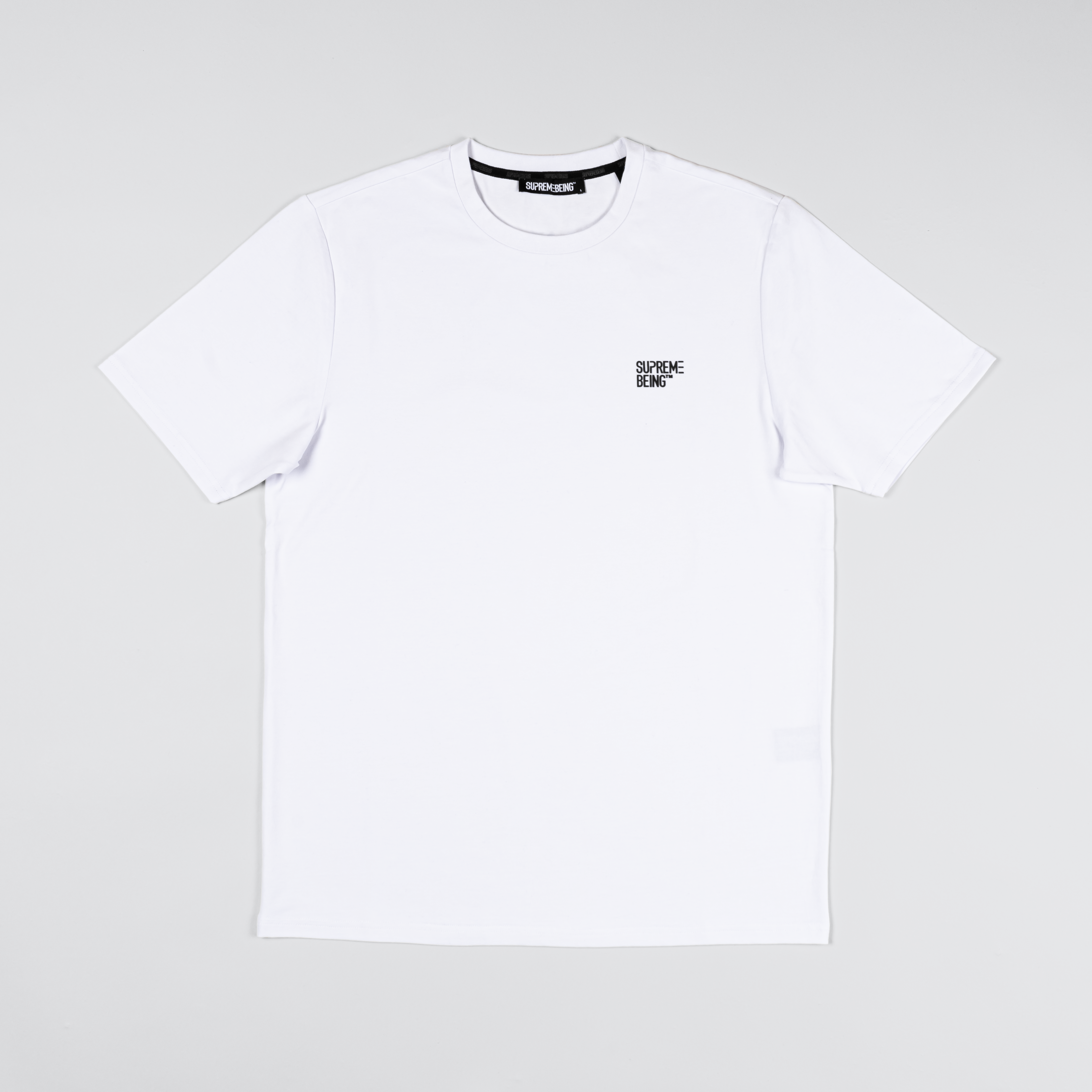 SCOPE TEE - WHITE